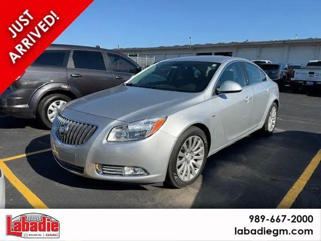 2011 Buick Regal CXL Russelsheim for sale in Bay City, MI