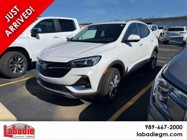2022 Buick Encore GX AWD Essence for sale in Bay City, MI