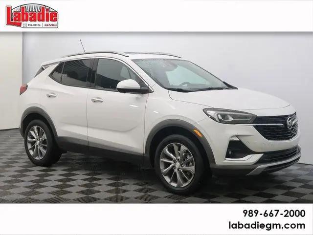2022 Buick Encore GX AWD Essence for sale in Bay City, MI