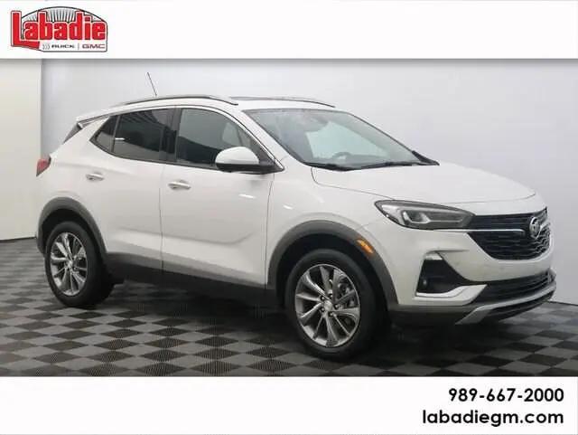 2022 Buick Encore GX AWD Essence for sale in Bay City, MI