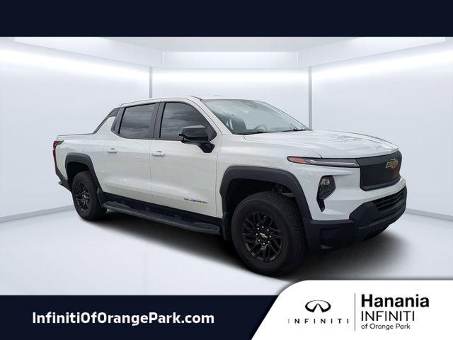 2024 Chevrolet Silverado EV Work Truck for sale in Jacksonville, FL