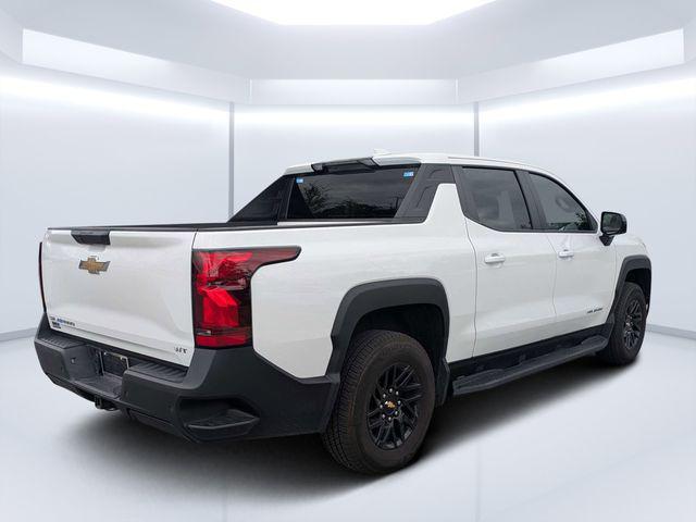 2024 Chevrolet Silverado EV Work Truck