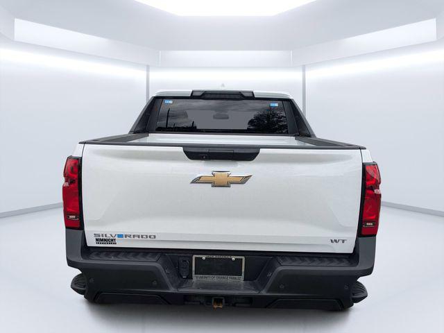 2024 Chevrolet Silverado EV Work Truck
