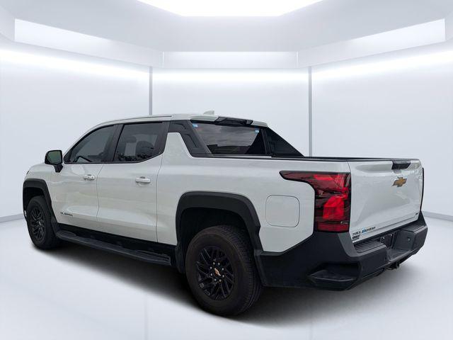 2024 Chevrolet Silverado EV Work Truck