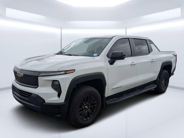 2024 Chevrolet Silverado EV Work Truck