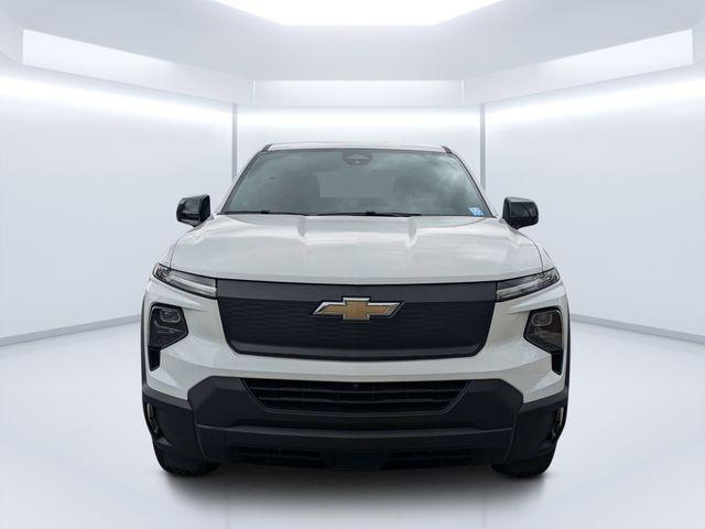 2024 Chevrolet Silverado EV Work Truck