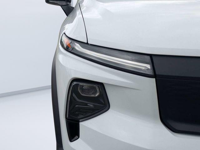 2024 Chevrolet Silverado EV Work Truck