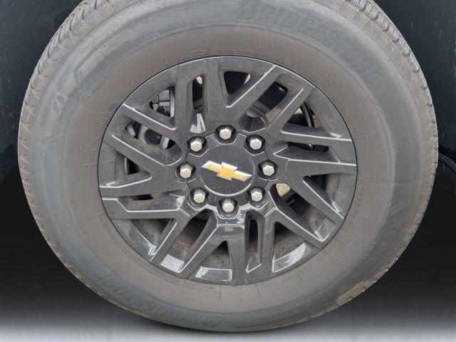 2024 Chevrolet Silverado EV Work Truck