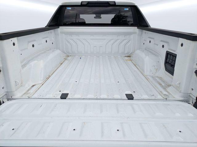 2024 Chevrolet Silverado EV Work Truck