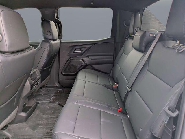 2024 Chevrolet Silverado EV Work Truck