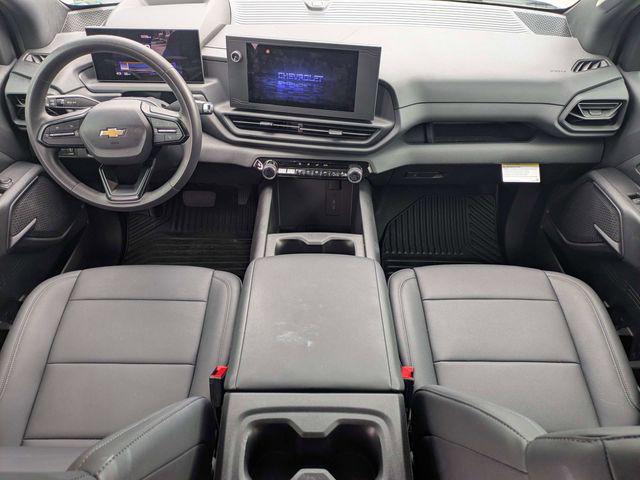 2024 Chevrolet Silverado EV Work Truck