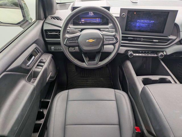 2024 Chevrolet Silverado EV Work Truck