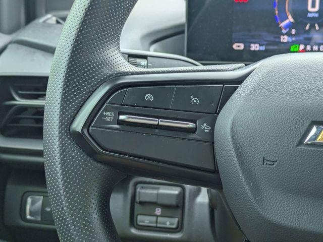 2024 Chevrolet Silverado EV Work Truck