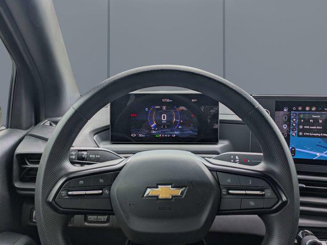 2024 Chevrolet Silverado EV Work Truck