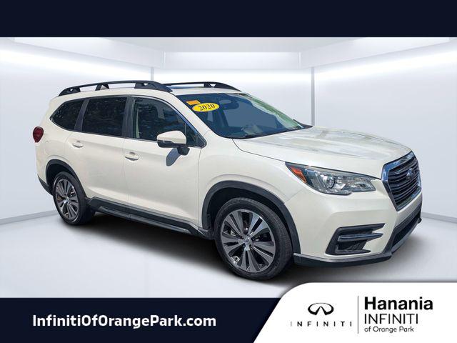 2020 Subaru Ascent Limited for sale in Jacksonville, FL