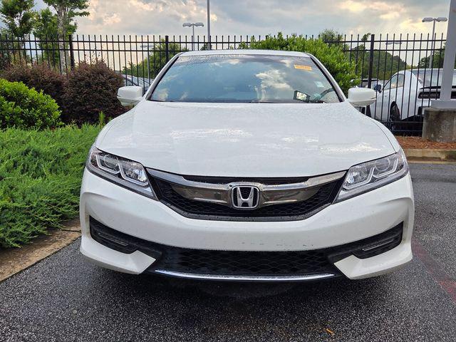 2017 Honda Accord EX-L V6