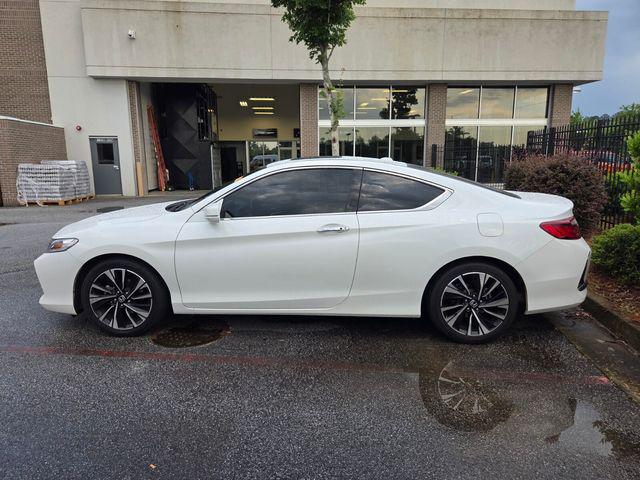 2017 Honda Accord EX-L V6