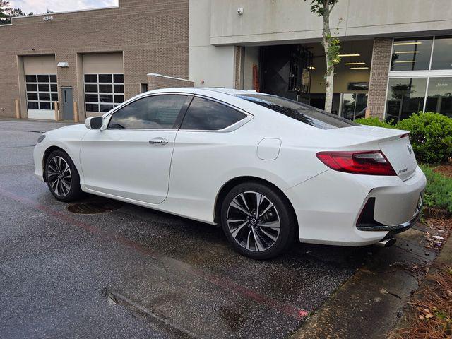 2017 Honda Accord EX-L V6