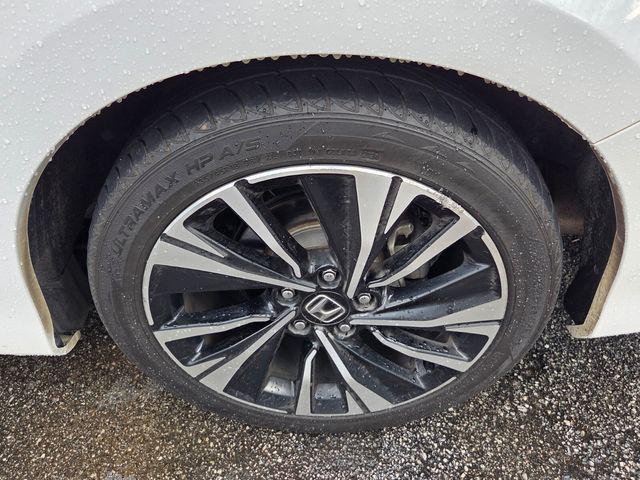 2017 Honda Accord EX-L V6