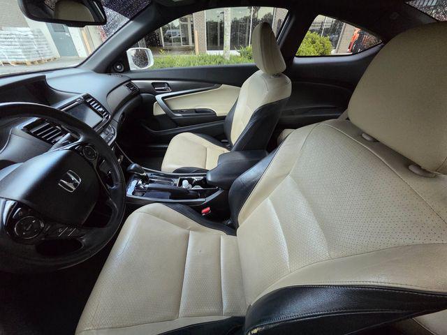 2017 Honda Accord EX-L V6