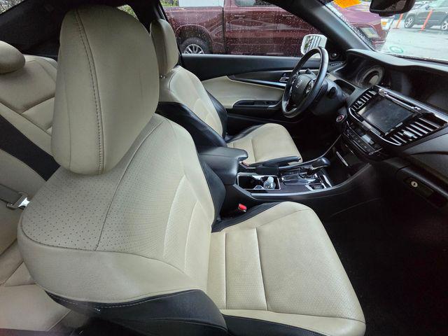2017 Honda Accord EX-L V6