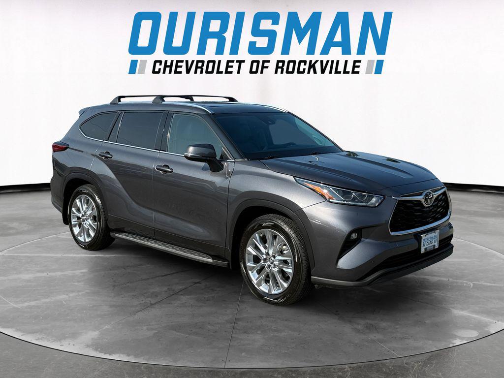 /2022 Toyota Highlander