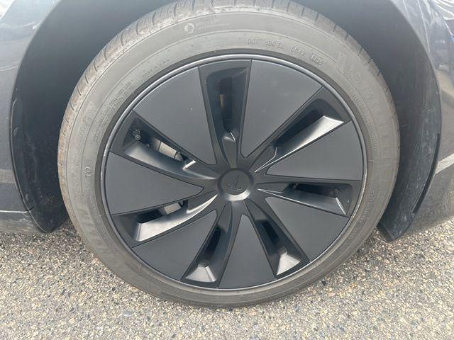 2025 Tesla Model 3 Long Range Rear-Wheel Drive