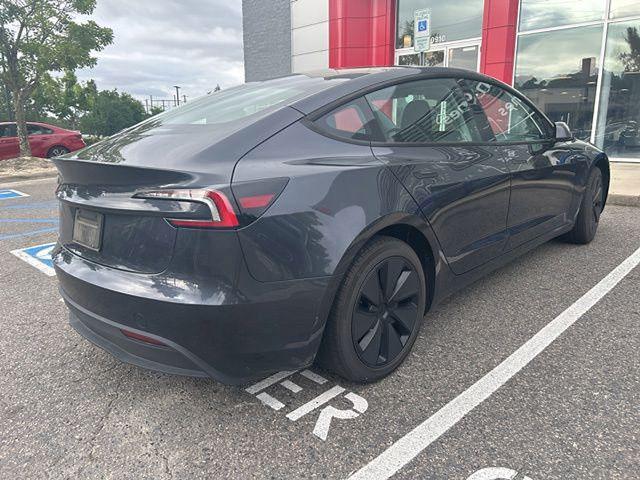 2025 Tesla Model 3 Long Range Rear-Wheel Drive