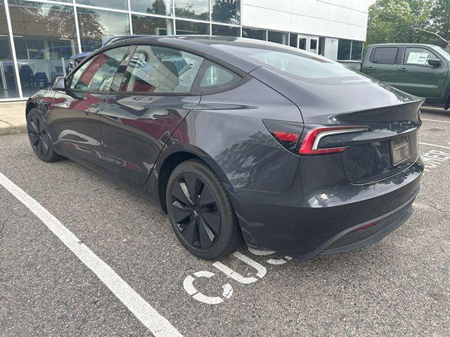 2025 Tesla Model 3 Long Range Rear-Wheel Drive