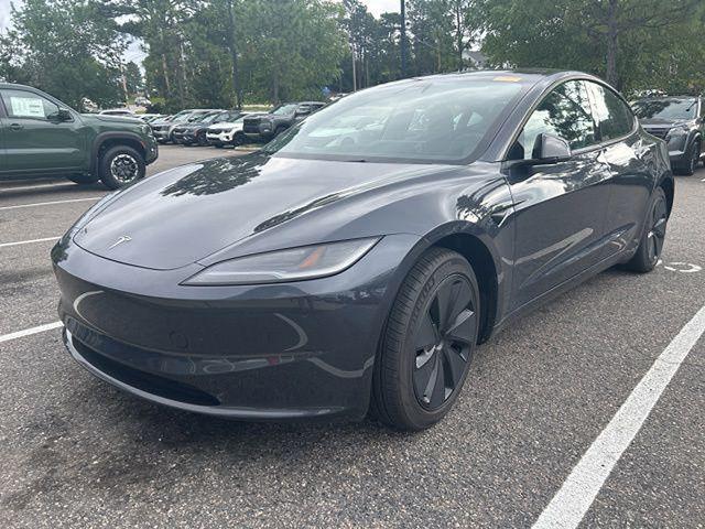 2025 Tesla Model 3 Long Range Rear-Wheel Drive
