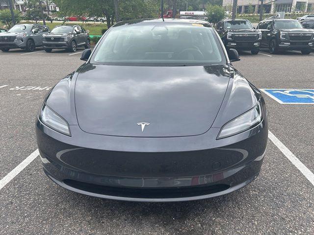 2025 Tesla Model 3 Long Range Rear-Wheel Drive