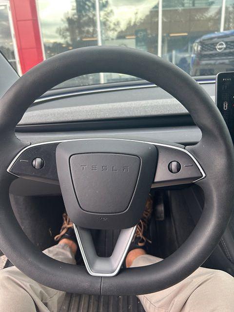 2025 Tesla Model 3 Long Range Rear-Wheel Drive