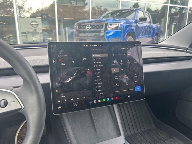 2025 Tesla Model 3 Long Range Rear-Wheel Drive