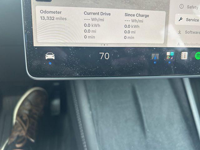 2025 Tesla Model 3 Long Range Rear-Wheel Drive