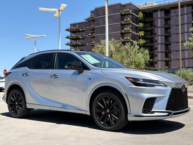 2026 Lexus RX 500h F SPORT Performance