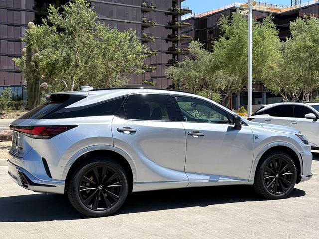 2026 Lexus RX 500h F SPORT Performance