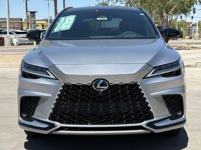 2026 Lexus RX 500h F SPORT Performance