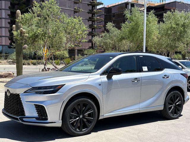 2026 Lexus RX 500h F SPORT Performance