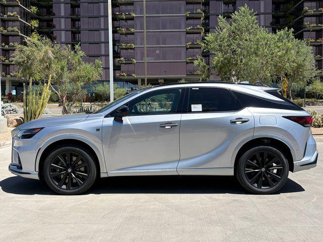 2026 Lexus RX 500h F SPORT Performance