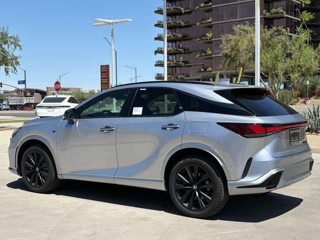 2026 Lexus RX 500h F SPORT Performance