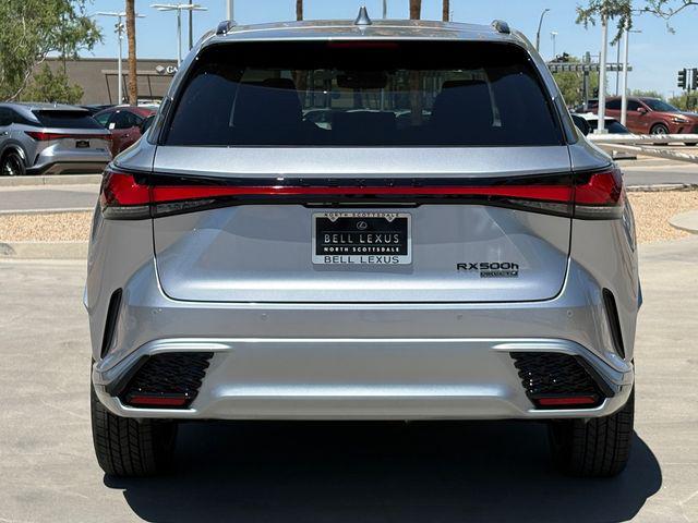 2026 Lexus RX 500h F SPORT Performance