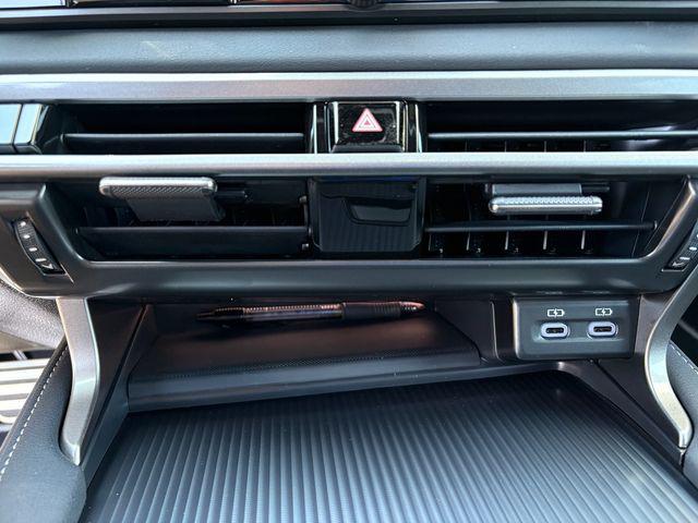2026 Lexus RX 500h F SPORT Performance
