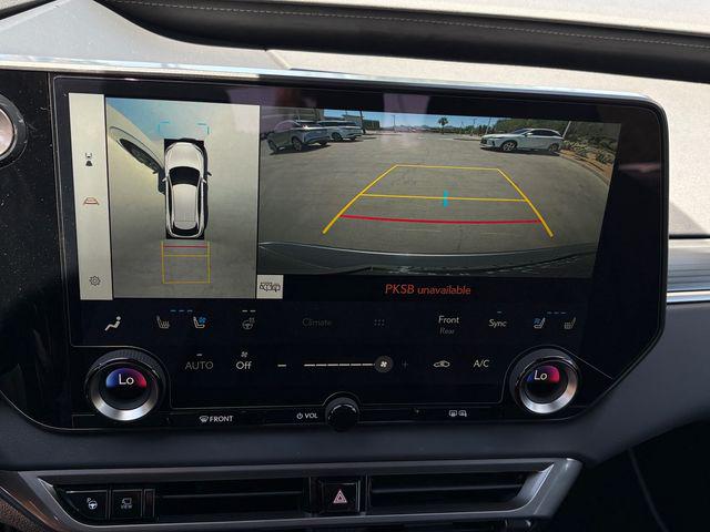 2026 Lexus RX 500h F SPORT Performance
