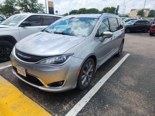 2019 Chrysler Pacifica Limited
