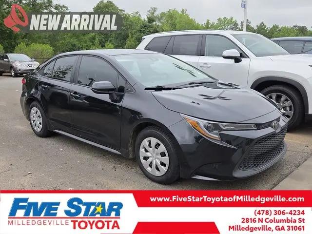 2021 Toyota Corolla L for sale in Milledgeville, GA