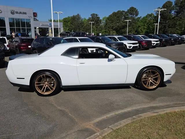 2022 Dodge Challenger R/T