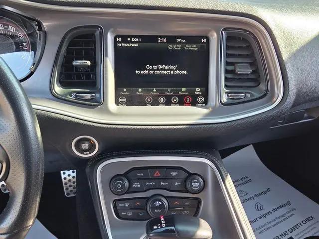 2022 Dodge Challenger R/T