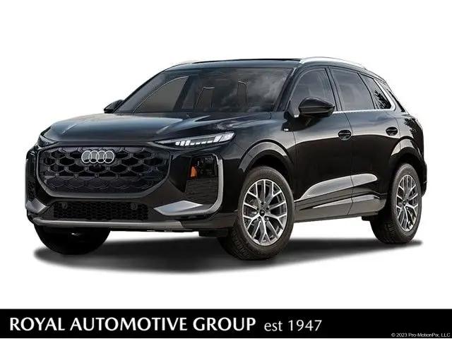 2026 Audi Q3 TFSI quattro S tronic for sale in San Francisco, CA