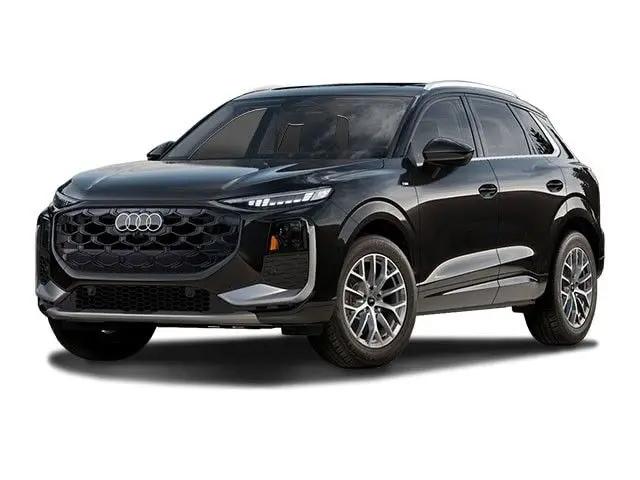 2026 Audi Q3 TFSI quattro S tronic