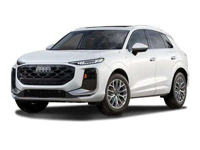 2026 Audi Q3 TFSI quattro S tronic